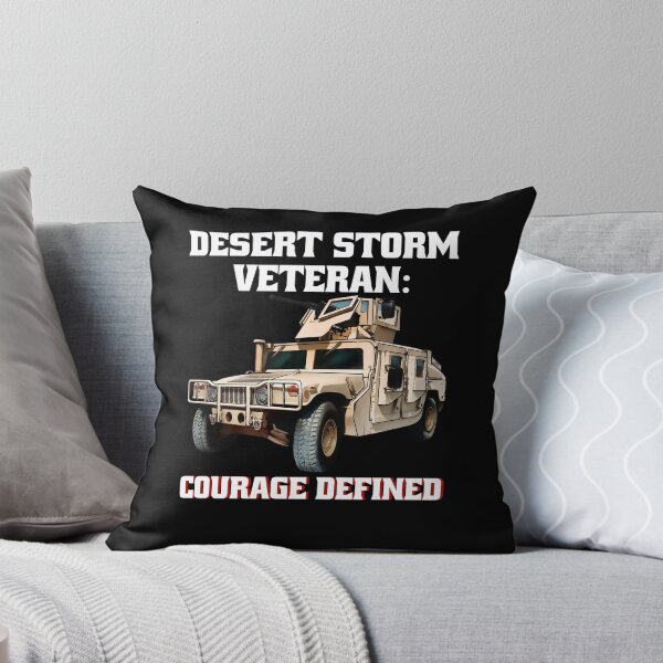 Item preview, Veteran Operation Desert Storm Veteran: Courage Defined designed and sold by fantasticdesign.