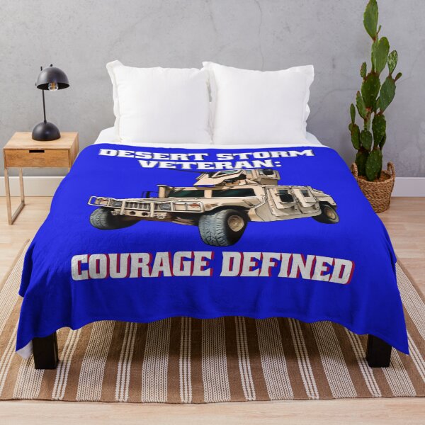 Item preview, Veteran Operation Desert Storm Veteran: Courage Defined designed and sold by fantasticdesign.