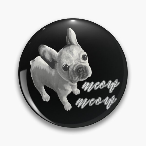 Item preview, Meow Dog, Bulldog, Mr. Lipsky designed and sold by Mr-Lipsky.