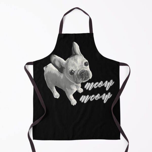 Item preview, Meow Dog, Bulldog, Mr. Lipsky designed and sold by Mr-Lipsky.