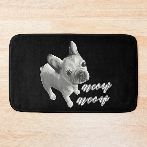 Item preview, Meow Dog, Bulldog, Mr. Lipsky designed and sold by Mr-Lipsky.