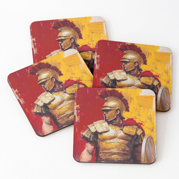 Item preview, The Roman Centurion designed and sold by AM FineArtPrints.