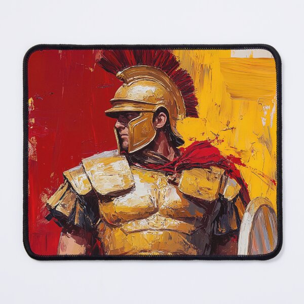 Item preview, The Roman Centurion designed and sold by AM FineArtPrints.