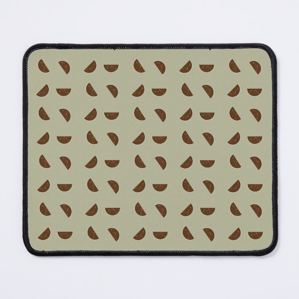 Item preview, Brown Half Circle designed and sold by The Queer Designer.
