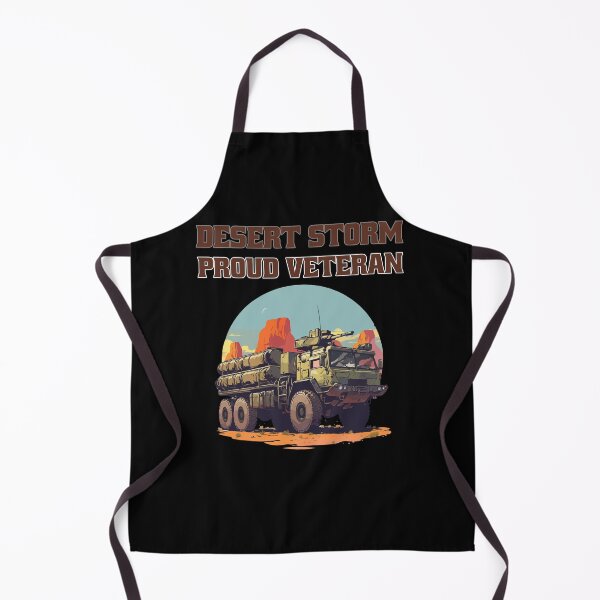 Item preview, Veteran Operation Desert Storm Desert Storm Proud Veteran designed and sold by fantasticdesign.