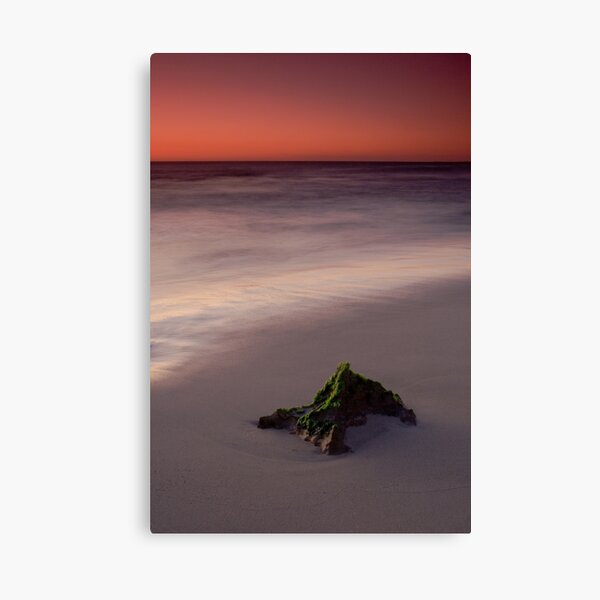 Mystic Sands Canvas Print