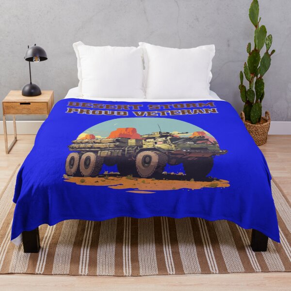 Item preview, Veteran Operation Desert Storm Desert Storm Proud Veteran designed and sold by fantasticdesign.