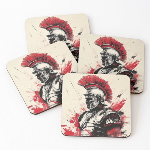 Item preview, The Roman Centurion designed and sold by AM FineArtPrints.