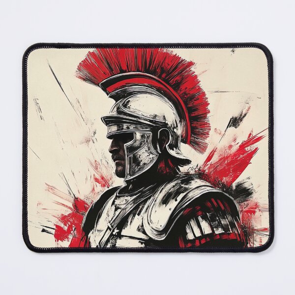 Item preview, The Roman Centurion designed and sold by AM FineArtPrints.