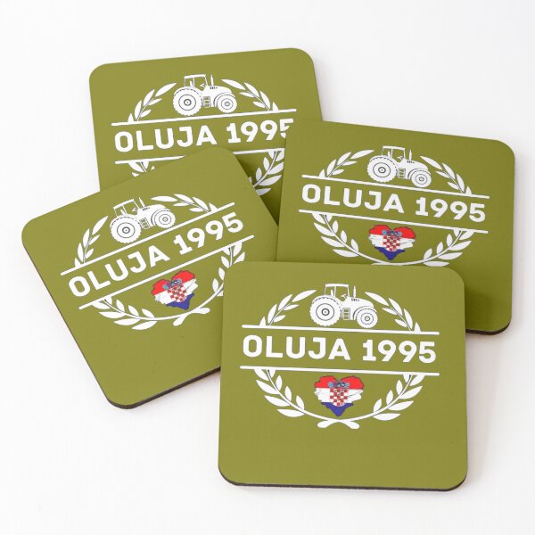 Item preview, OLUJA 1995 SPECIAL EDITION designed and sold by PATRIOT NEDO SHOP 2.