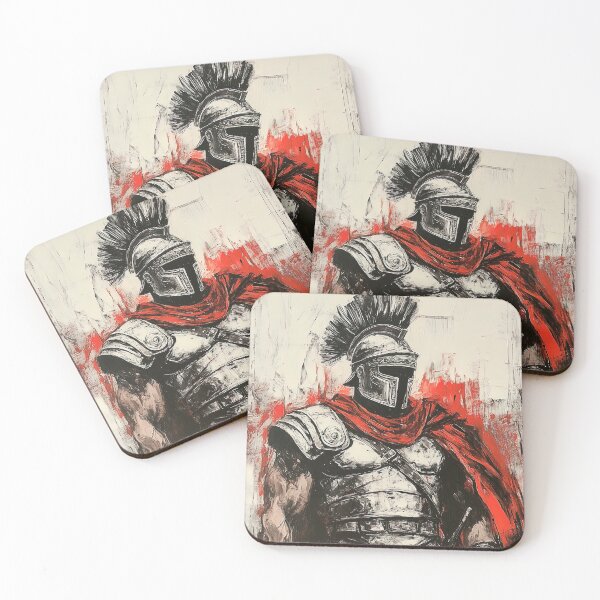 Item preview, The Roman Centurion designed and sold by AM FineArtPrints.