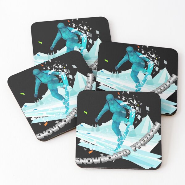 Item preview, EPIC SNOWBOARDING LIFESTYLE designed and sold by THE AMERICAN TEEVANGELIST.