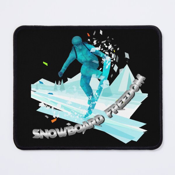 Item preview, EPIC SNOWBOARDING LIFESTYLE designed and sold by THE AMERICAN TEEVANGELIST.
