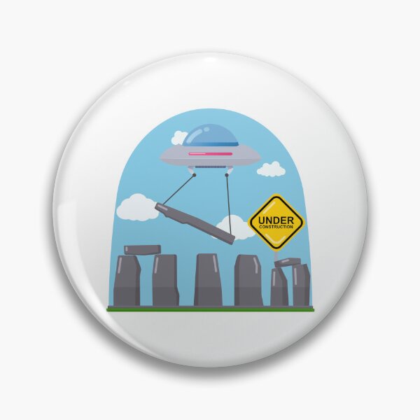 Item preview, Ancient Aliens Construction designed and sold by Reesh-Store.