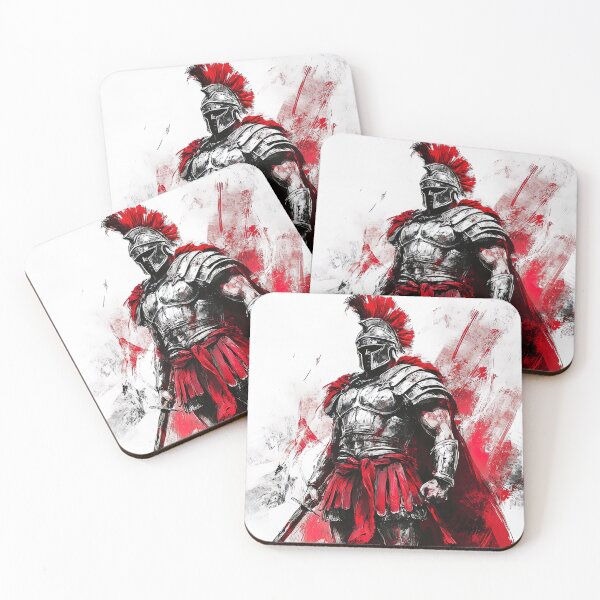 Item preview, The Roman Centurion designed and sold by AM FineArtPrints.