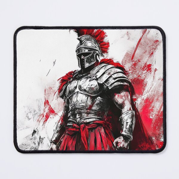 Item preview, The Roman Centurion designed and sold by AM FineArtPrints.