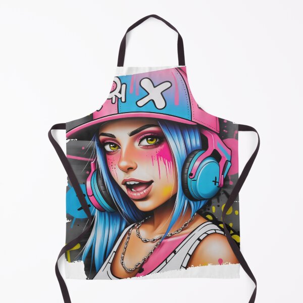 Artikelvorschau, Hip Hop girl entworfen und verkauft von AliyahDemirci.