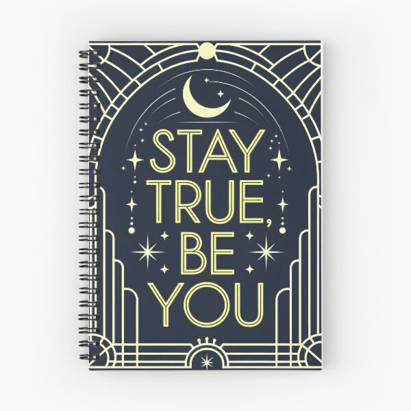 Item preview, Affirmations - Be True Be You  designed and sold by CanvasCarousel.