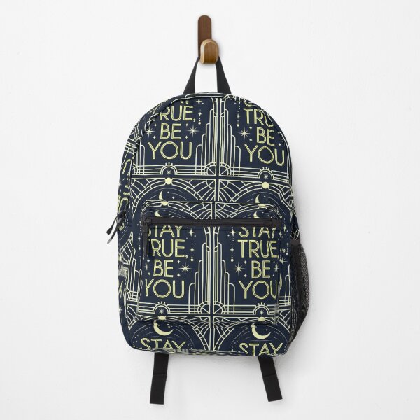 Item preview, Affirmations - Be True Be You designed and sold by CanvasCarousel.