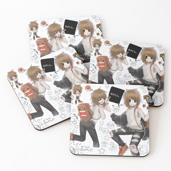 Item preview, I LOVE DOMO !!! ⸜(｡˃ o ˂ )⸝♡ designed and sold by kokorokero.