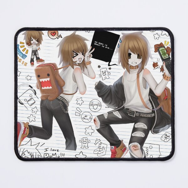 Item preview, I LOVE DOMO !!! ⸜(｡˃ o ˂ )⸝♡ designed and sold by kokorokero.