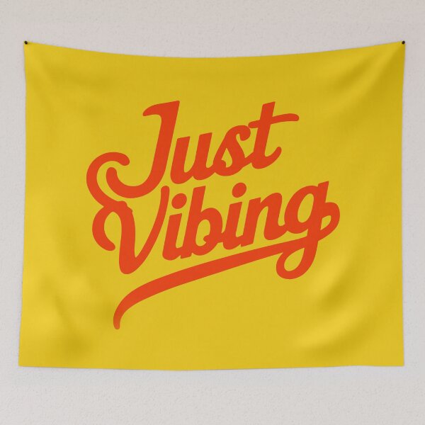 Item preview, Just Vibing  – Summer Vibes Good Energy Design designed and sold by paulo silveira.