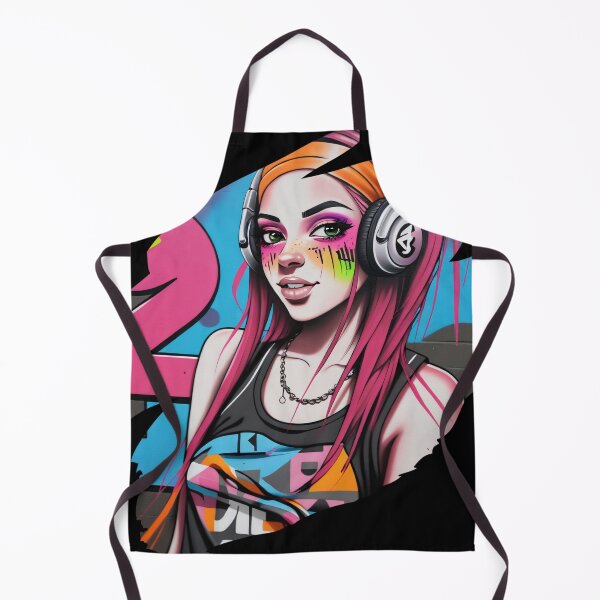 Artikelvorschau, Hip Hop girl entworfen und verkauft von AliyahDemirci.