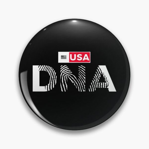 Item preview, My DNA, my bloodline is the United States of America. designed and sold by ThiraKhanchapoa.