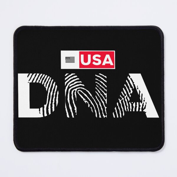 Item preview, My DNA, my bloodline is the United States of America. designed and sold by ThiraKhanchapoa.