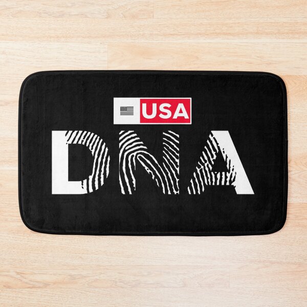 Item preview, My DNA, my bloodline is the United States of America. designed and sold by ThiraKhanchapoa.