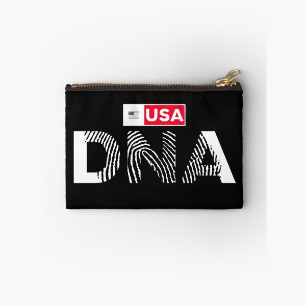 Item preview, My DNA, my bloodline is the United States of America. designed and sold by ThiraKhanchapoa.