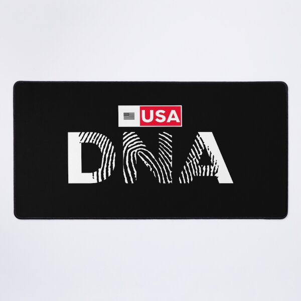 Item preview, My DNA, my bloodline is the United States of America. designed and sold by ThiraKhanchapoa.