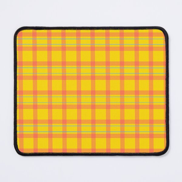Item preview, Yellow Checks designed and sold by The Queer Designer.