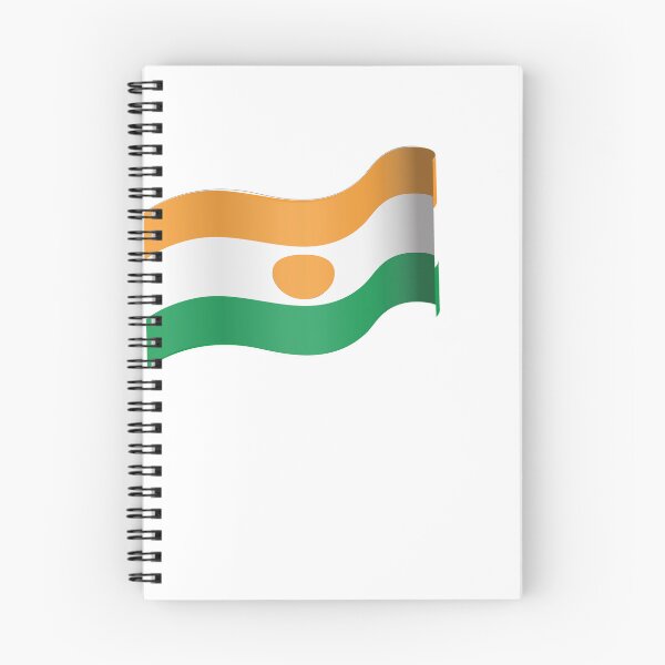 Item preview, Niger Flag designed and sold by HarveyHandcraftsandDesigns.