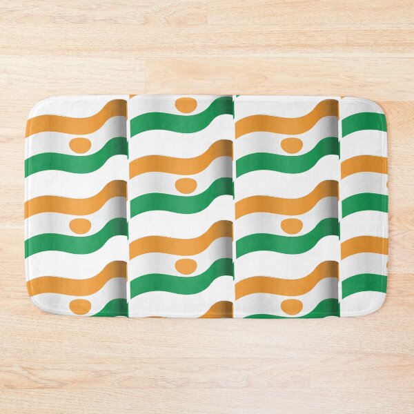 Item preview, Niger Flag designed and sold by HarveyHandcraftsandDesigns.