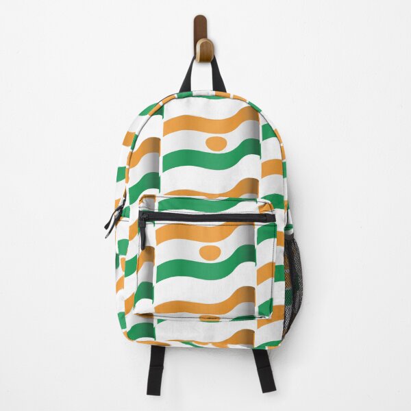 Item preview, Niger Flag designed and sold by HarveyHandcraftsandDesigns.