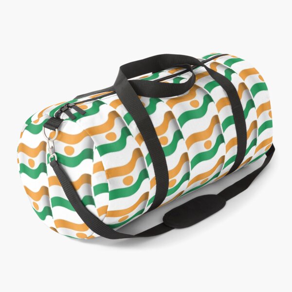 Item preview, Niger Flag designed and sold by HarveyHandcraftsandDesigns.