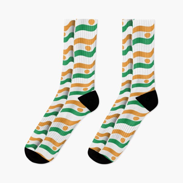 Item preview, Niger Flag designed and sold by HarveyHandcraftsandDesigns.