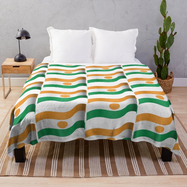 Item preview, Niger Flag designed and sold by HarveyHandcraftsandDesigns.