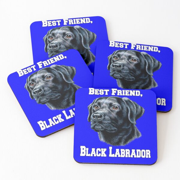 Item preview, Black Labrador Retriever Owner Best Friend, Black Labrador designed and sold by fantasticdesign.