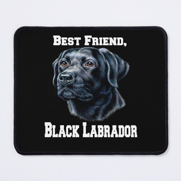 Item preview, Black Labrador Retriever Owner Best Friend, Black Labrador designed and sold by fantasticdesign.