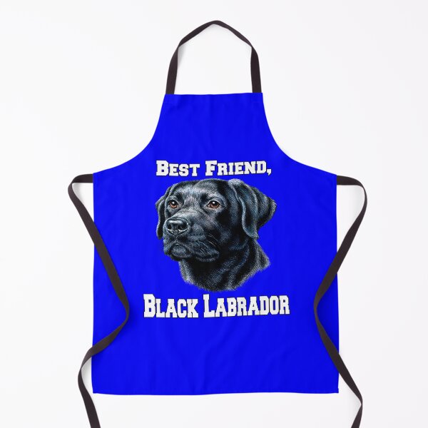 Artikelvorschau, Schwarzer Labrador Retriever Besitzer Bester Freund, Schwarzer Labrador entworfen und verkauft von fantasticdesign.