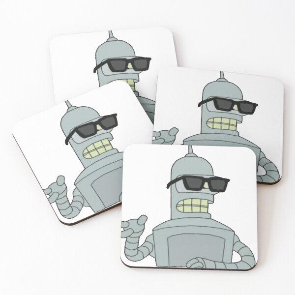 Item preview, Bender designed and sold by LA-SAM20.