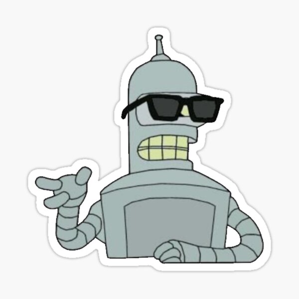 Item preview, Bender designed and sold by LA-SAM20.