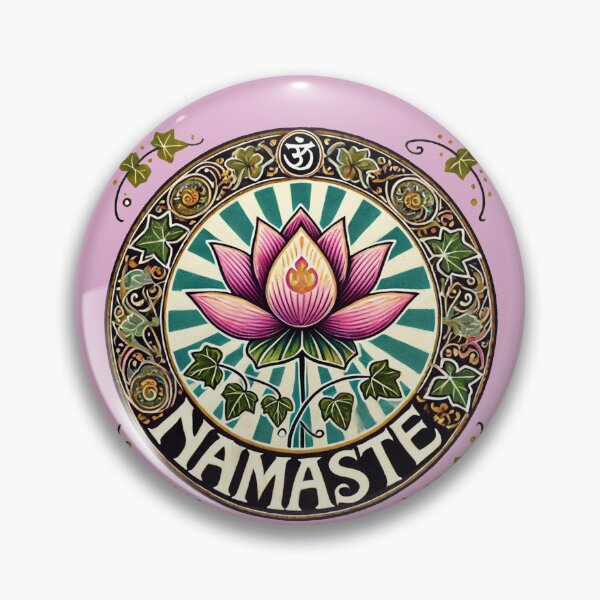 Item preview, Namaste designed and sold by FrictionMaxxing.