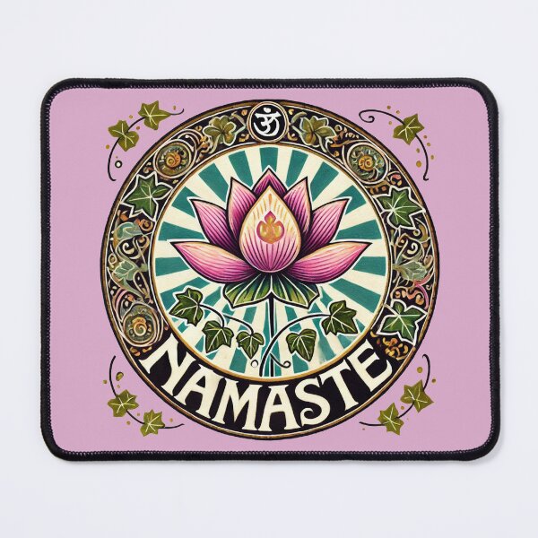Item preview, Namaste designed and sold by FrictionMaxxing.