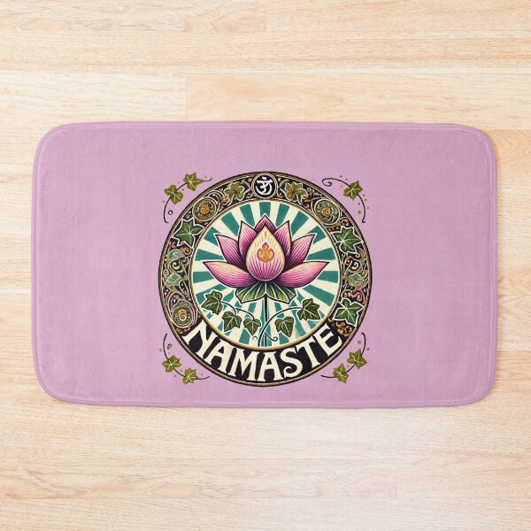Item preview, Namaste designed and sold by FrictionMaxxing.