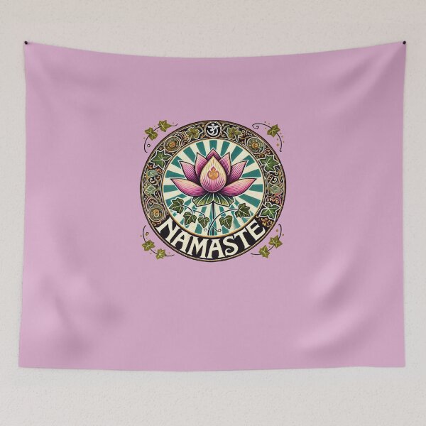 Item preview, Namaste designed and sold by FrictionMaxxing.