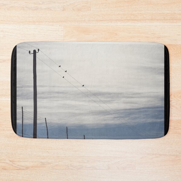 Item preview, Birds on line designed and sold by OpenSpacesArt.