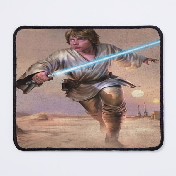 Item preview, The Hero of the Galactic Rebellion designed and sold by MosaicMagic.